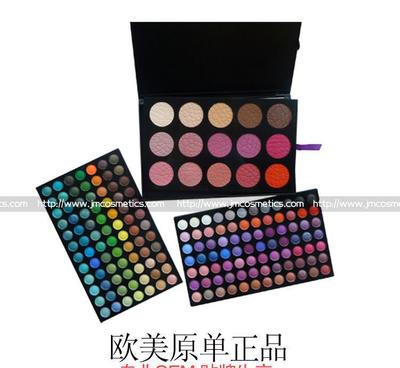 183眼影盤 工廠批發、OEM/ODM服務與高端彩妝市場新機遇