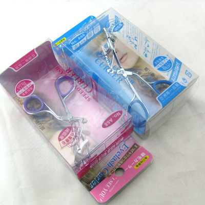 A68盒裝睫毛夾 優質化妝工具，兩元批發新選擇