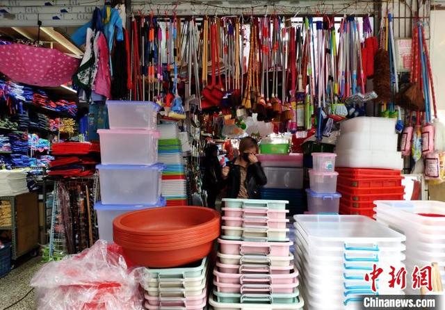 福州日用品批發市場有序復市，市場活力逐步恢復