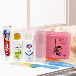 海迎專利洗漱套裝 創(chuàng)意便攜，衛(wèi)浴升級(jí)，一站式批發(fā)盡顯優(yōu)勢(shì)